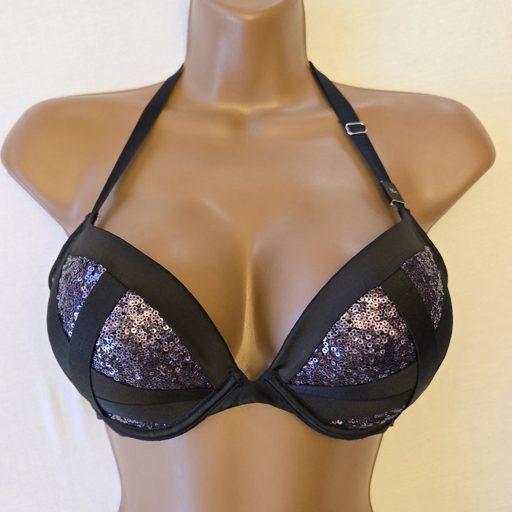 Victoria's Secret Sequin Very Sexy Push-Up (36C)
